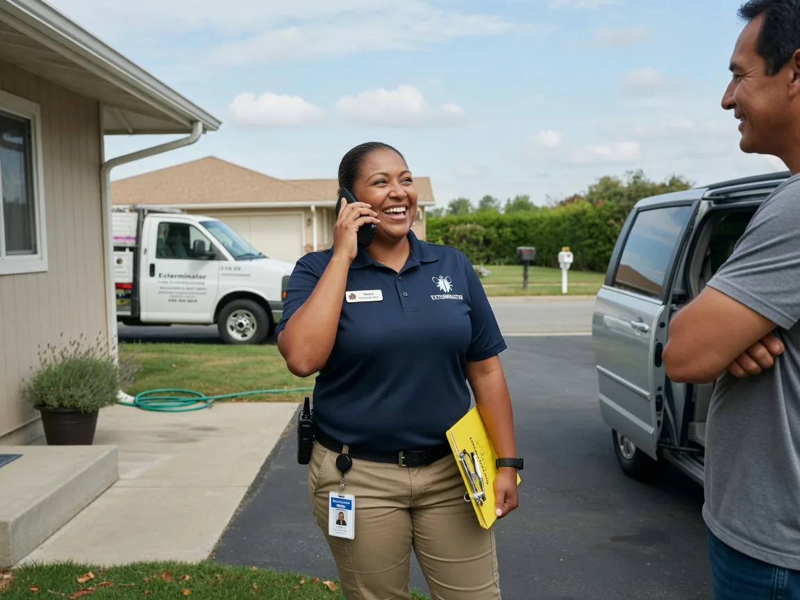Pest Control Ireland, WV FAQs